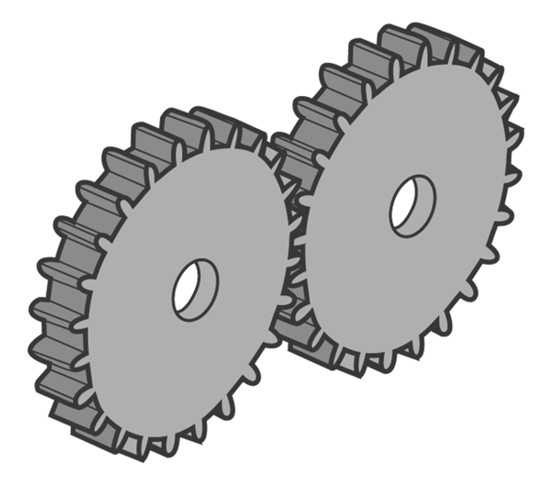 gear-model