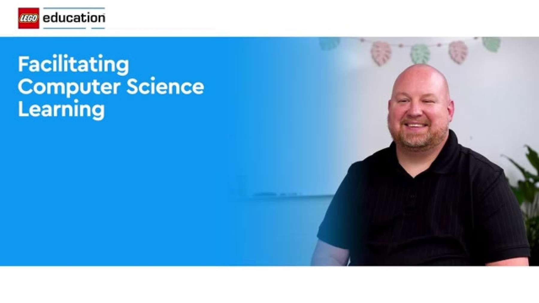 Listen to Kyle reflect on how he scaffolds learning to prepare students to become innovative problem solvers.