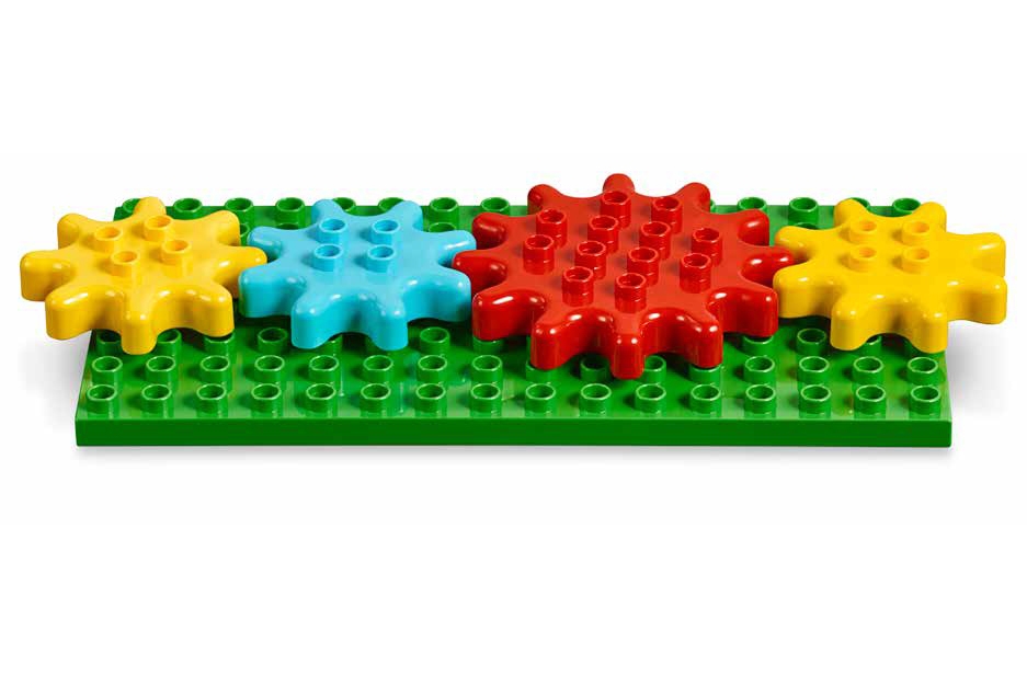 Zahnräder  LEGO® Education