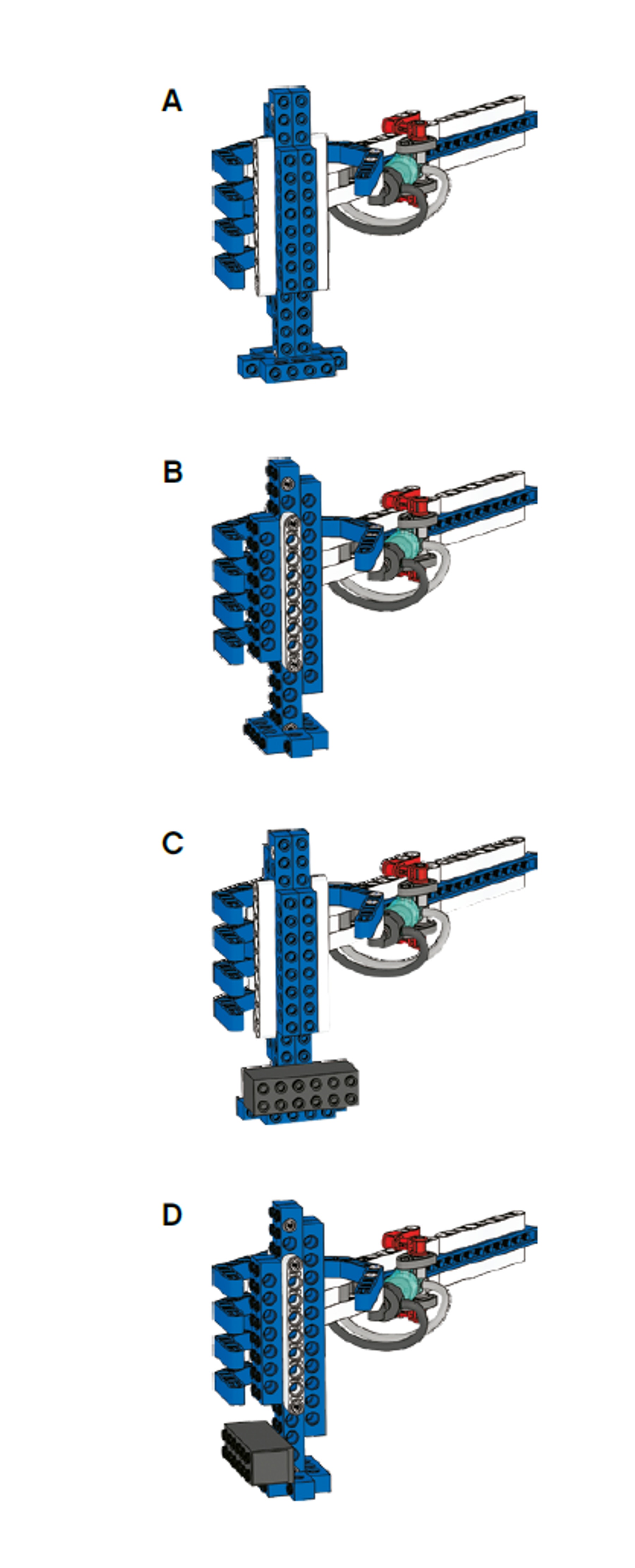 robot-hand-variations