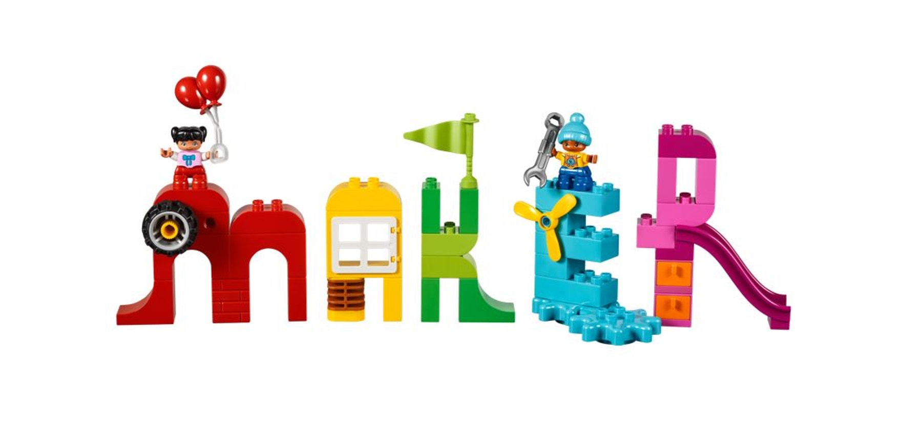 Additional Preschool Maker Lessons