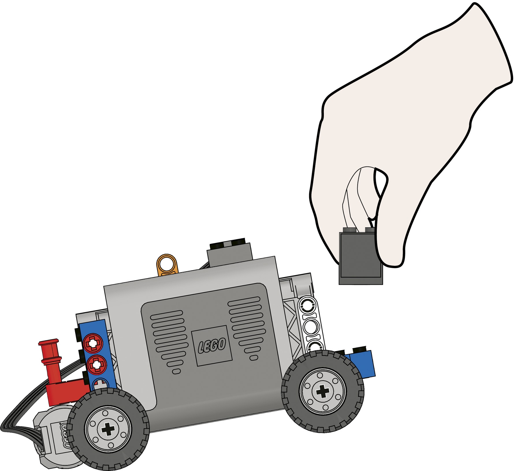 power-car-front-weight