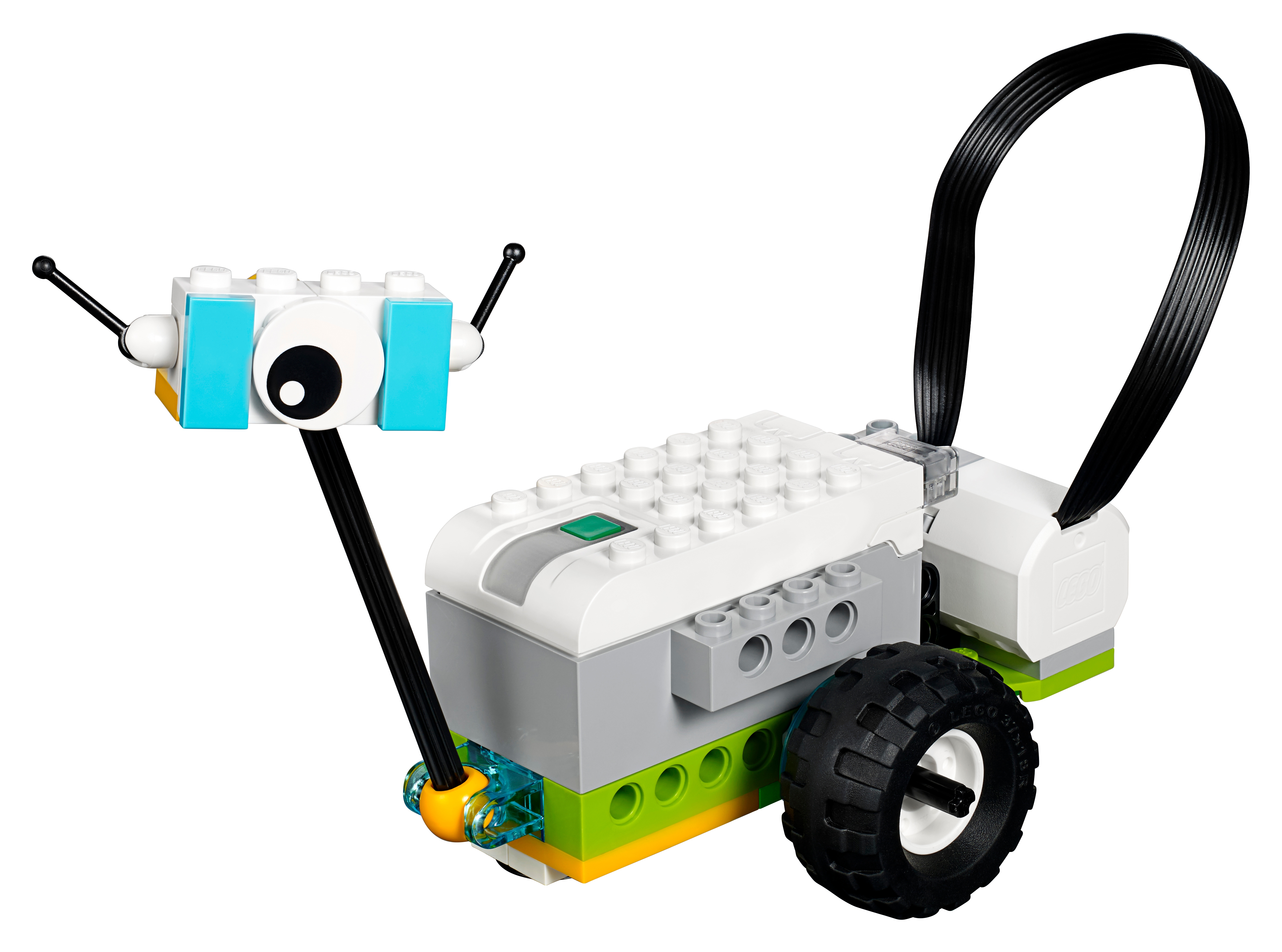 pessimist Hvis digital Milo Science Rover | WeDo 2.0 Lesson Plan | LEGO® Education