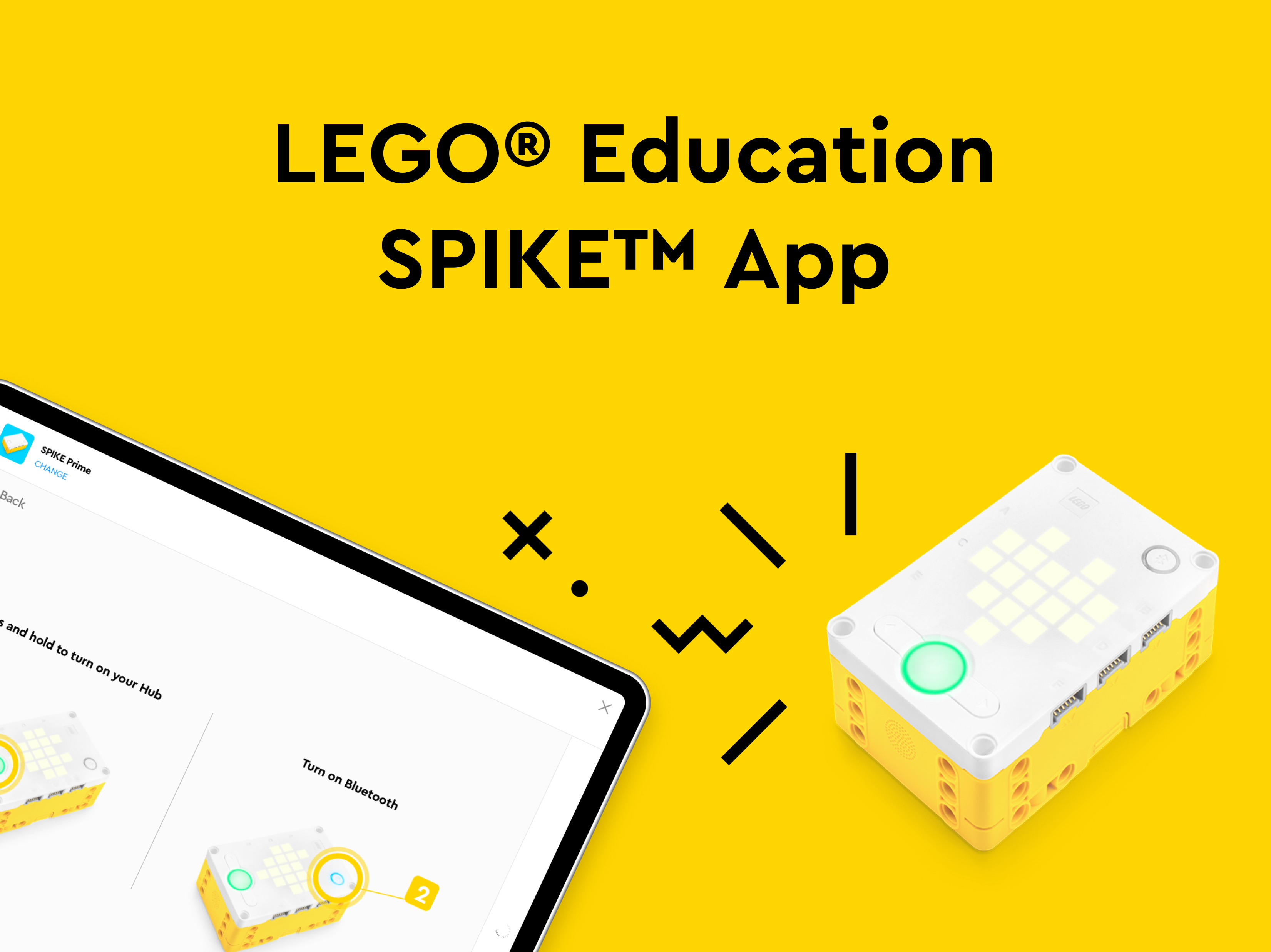 SPIKE™ App Herunterladen | LEGO® Education