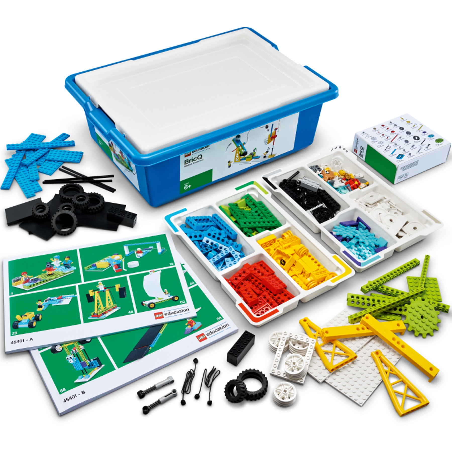LEGO Education BricQ Motion Essential 45401