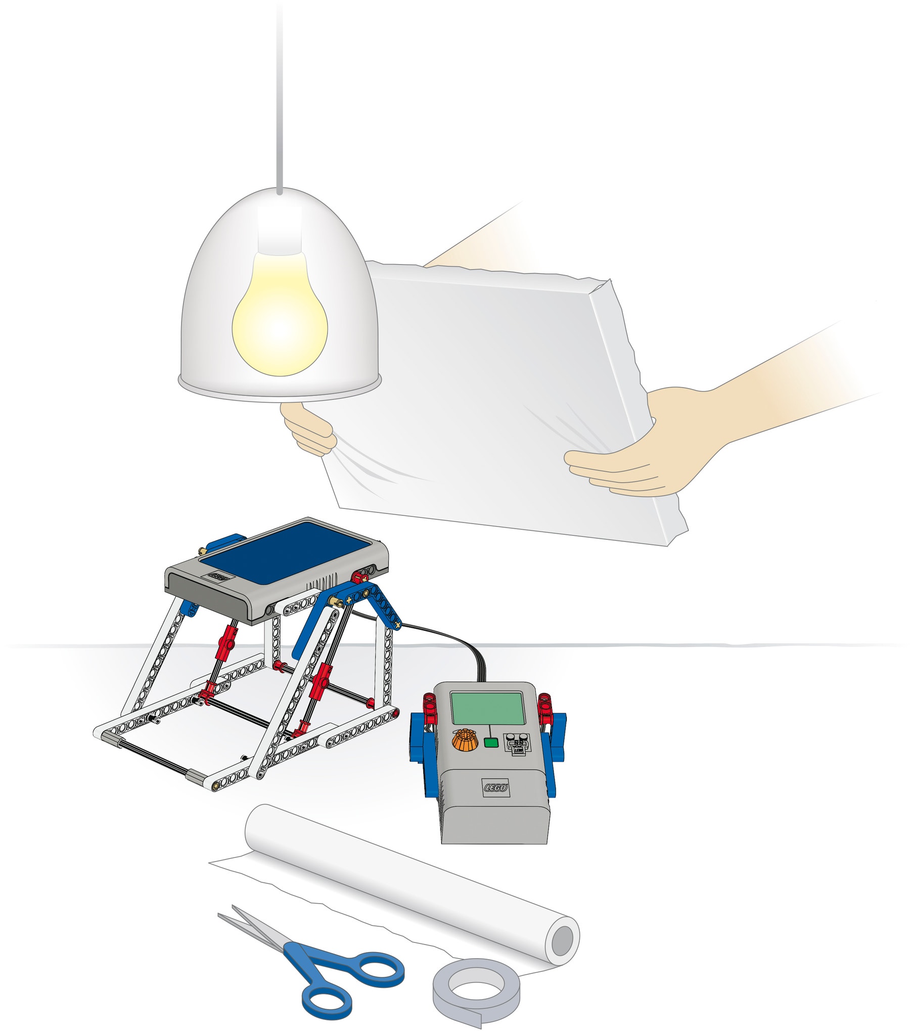 solar-station-variable-setup