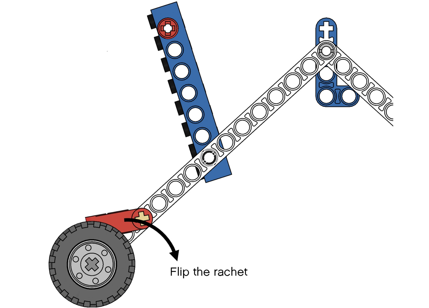 the-walker-ratchet