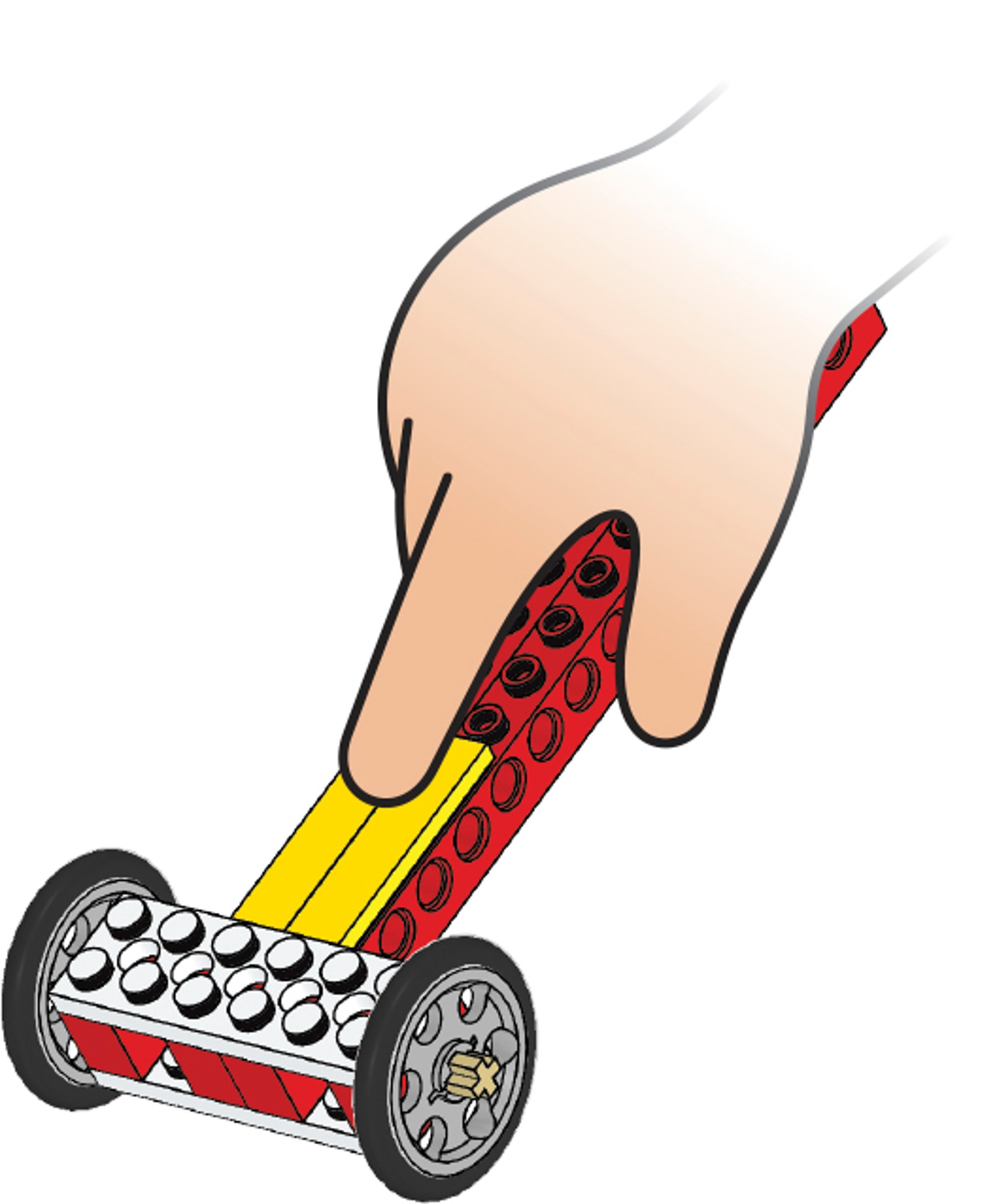 wheels-and-axles-split-with-hand