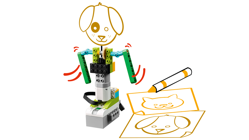 LEGO WeDo 2.0 Ballerina 