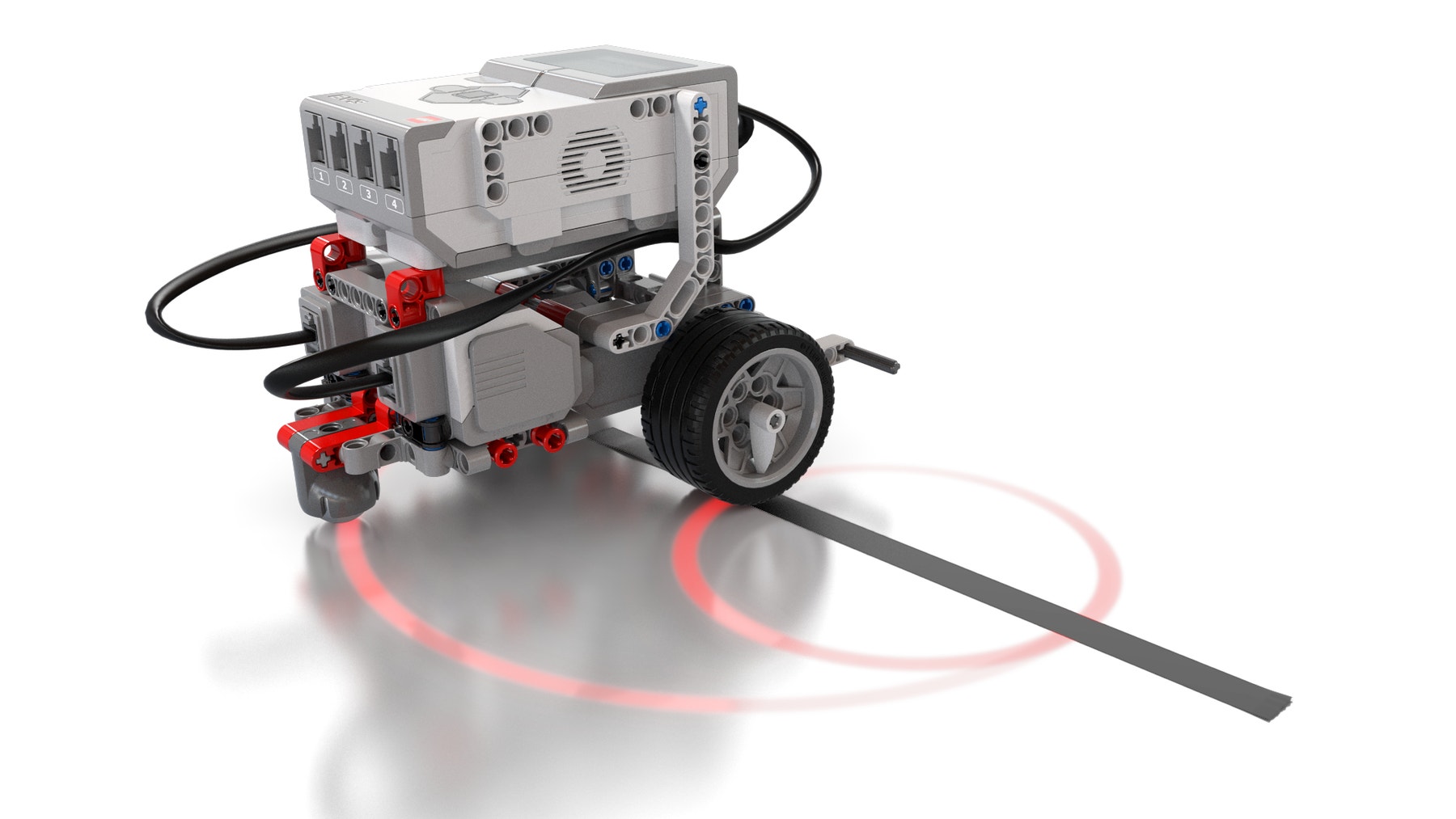 Eve hot sale 3 robot