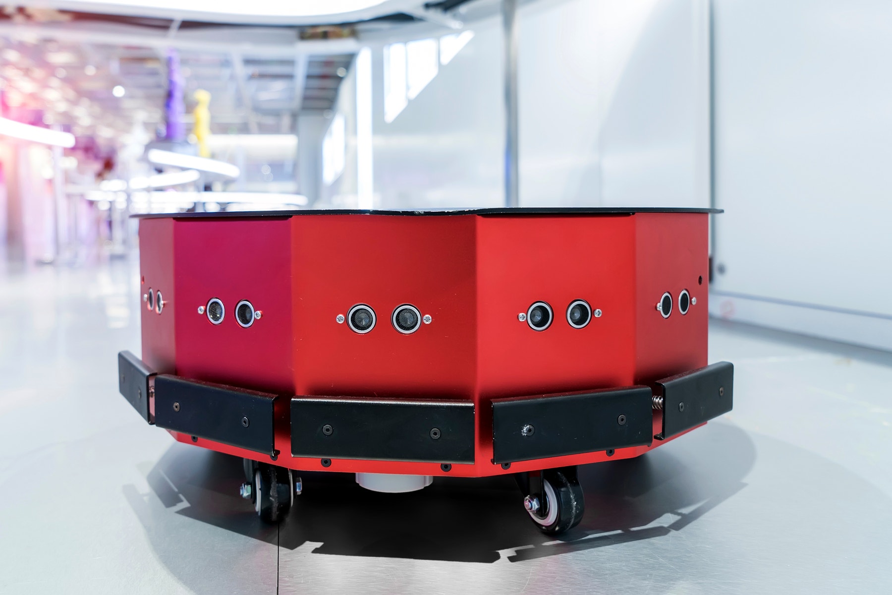 Objetos y obstáculos