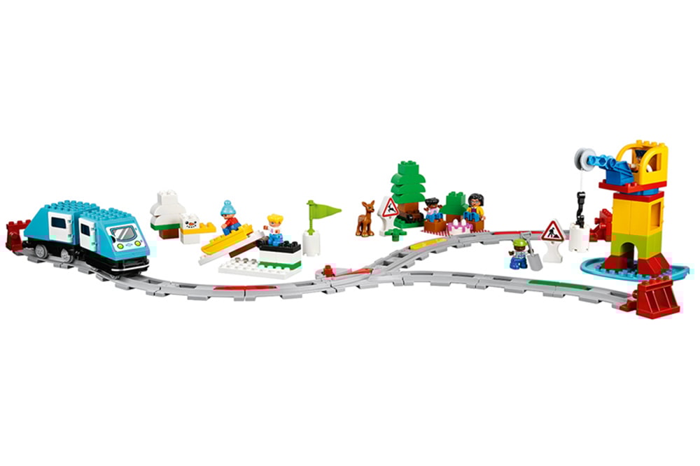 Coding Express – Early Learning Coding Set | LEGO® Education