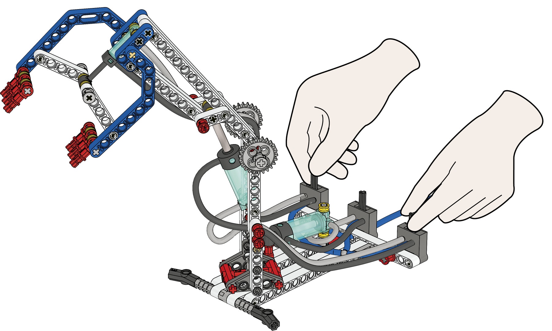 robot-arm-valve-setting