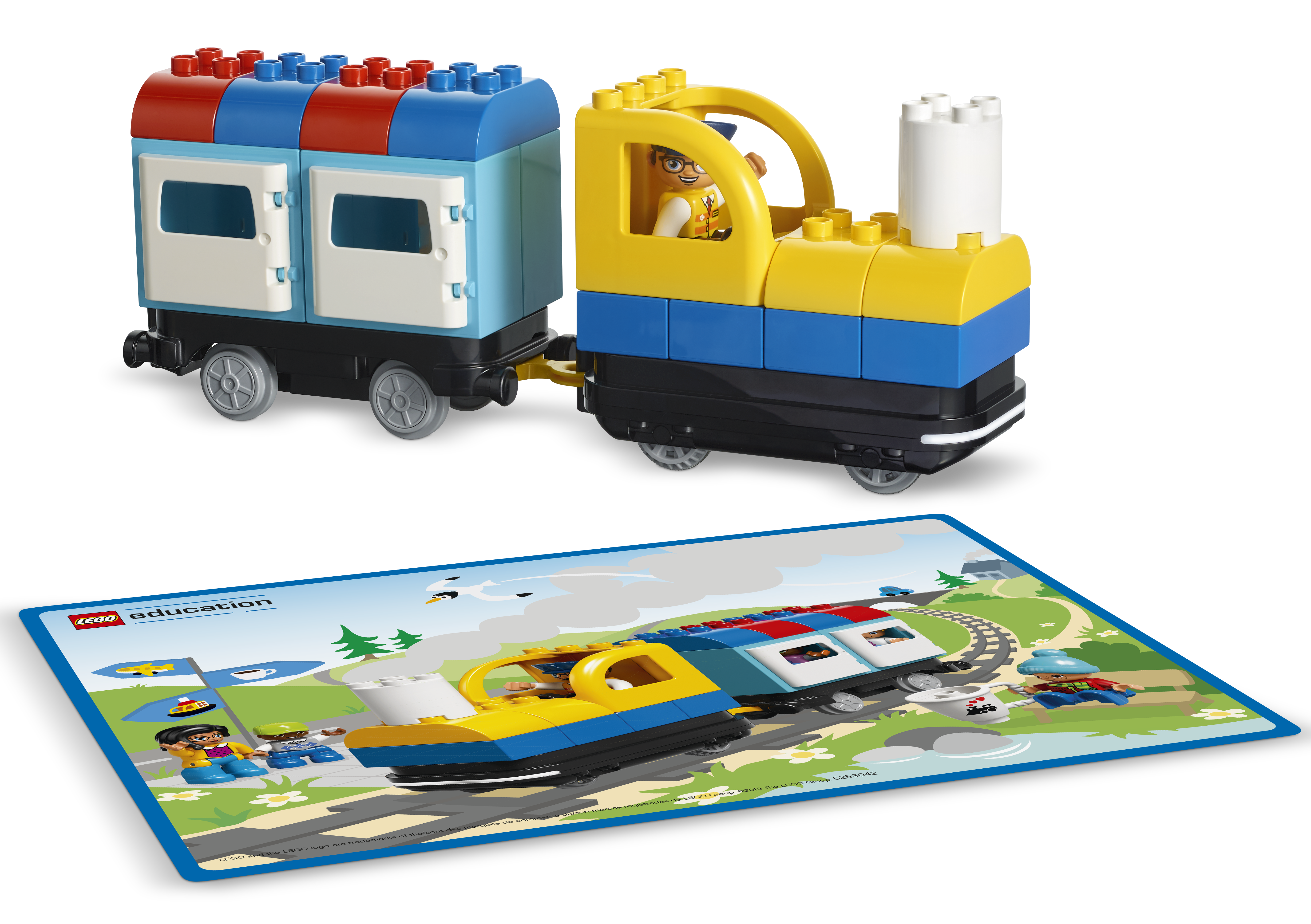 Coding Express by LEGO Education