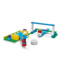 A hockey science set