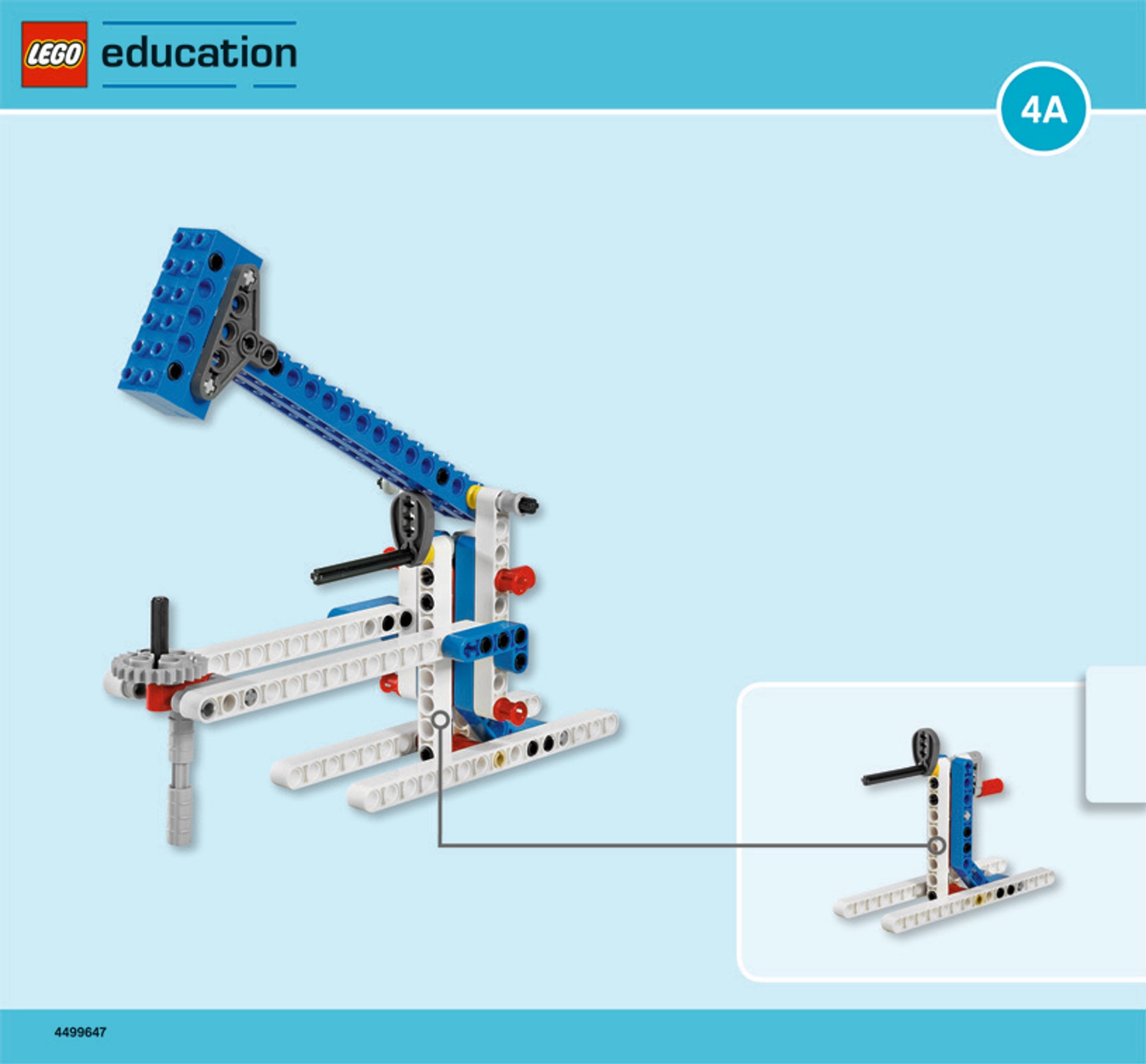 the-hammer-building-instructions-front-page