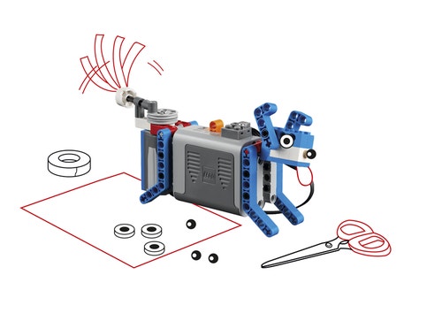 lego-maker-spm-mechanical-toy-animal