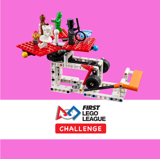 The MASTERPIECE Season - FIRST LEGO League an educational STEM Programm for  everybody between 4 and 16