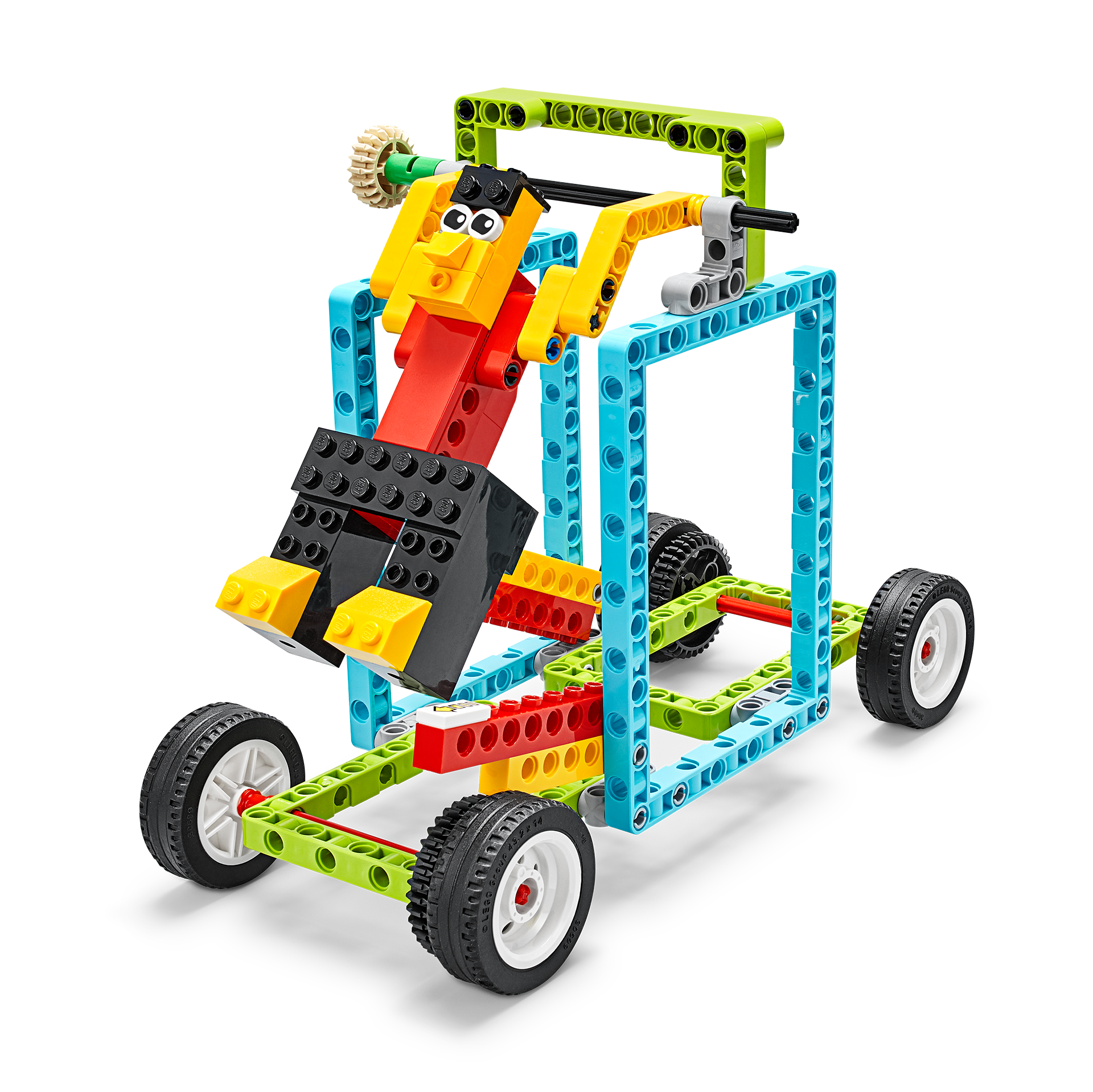 BricQ Motion Prime Set 45400 | LEGO® Education