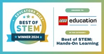 Educators Pick Best of STEM - LEGO Education.png