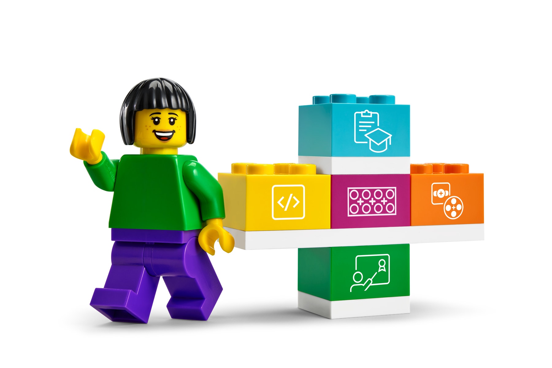 Classroom Solutions for STEM and STEAM | LEGO® Education