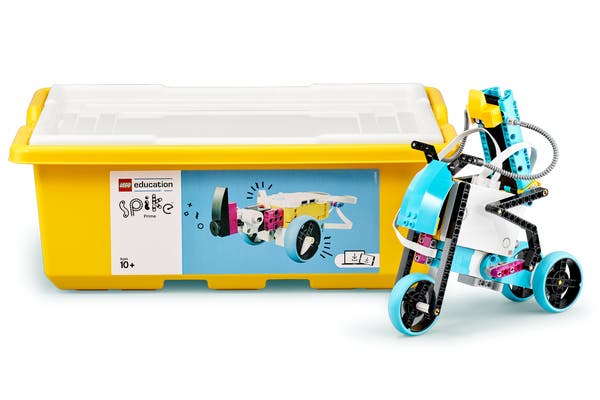 LEGO® Education SPIKE™ Prime Set 3 SPIKE Prime — zestaw (miniatura)