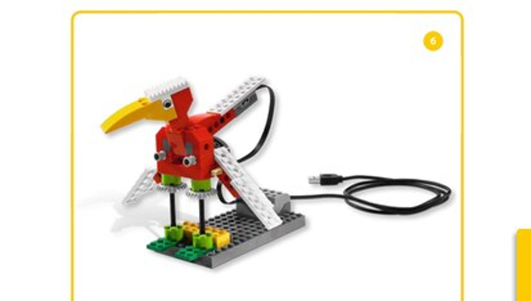 Лего wedo инструкции по сборке в картинках - Фотоподборки 1