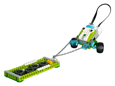 WeDo 2.0 Core Set 45300 | LEGO® Education