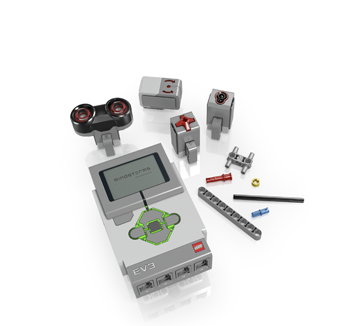 Lego Mindstorms: Brick, Actuators and Sensors