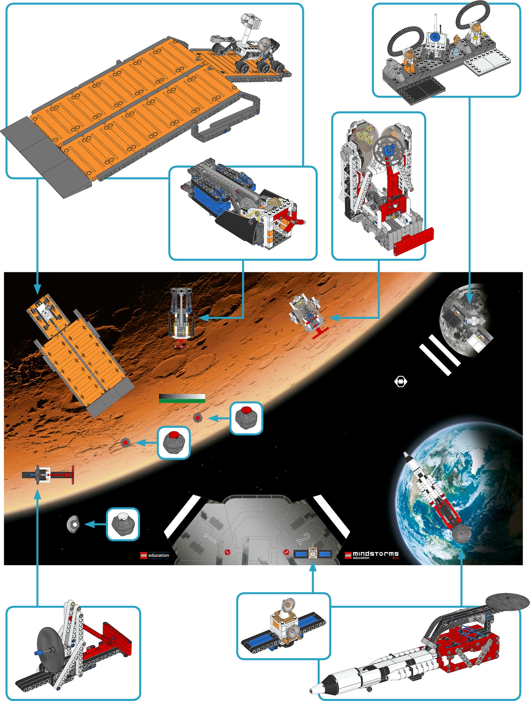 set-up-space-models-on-mat