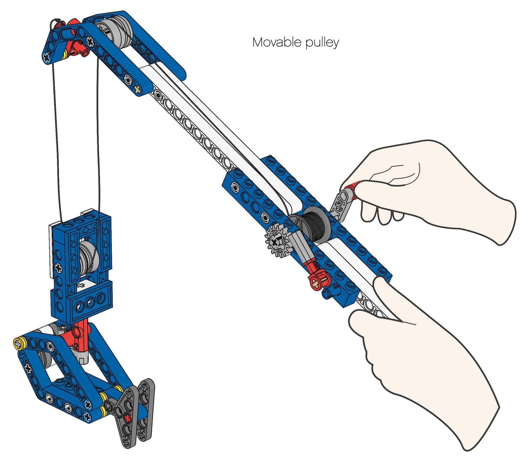 fishing-rod-four-movable-pulley