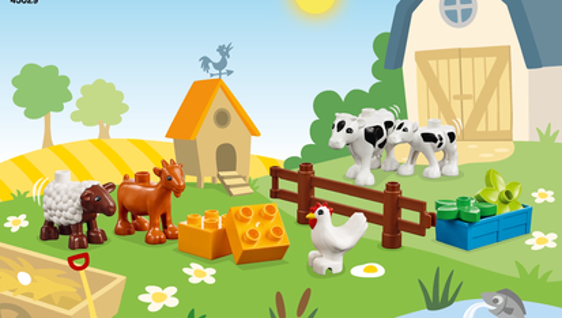 Animals by LEGO® Education | Product Resources & Support