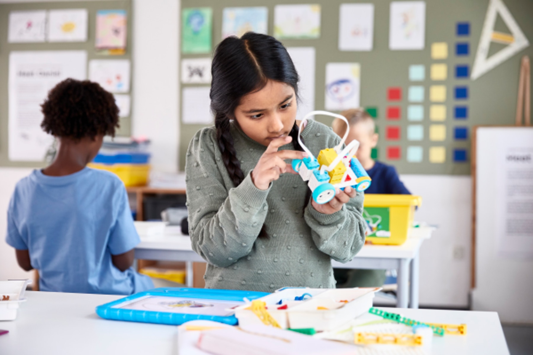 The LEGO Group Announces $1 Million in Grants to Support Children - RVAHub