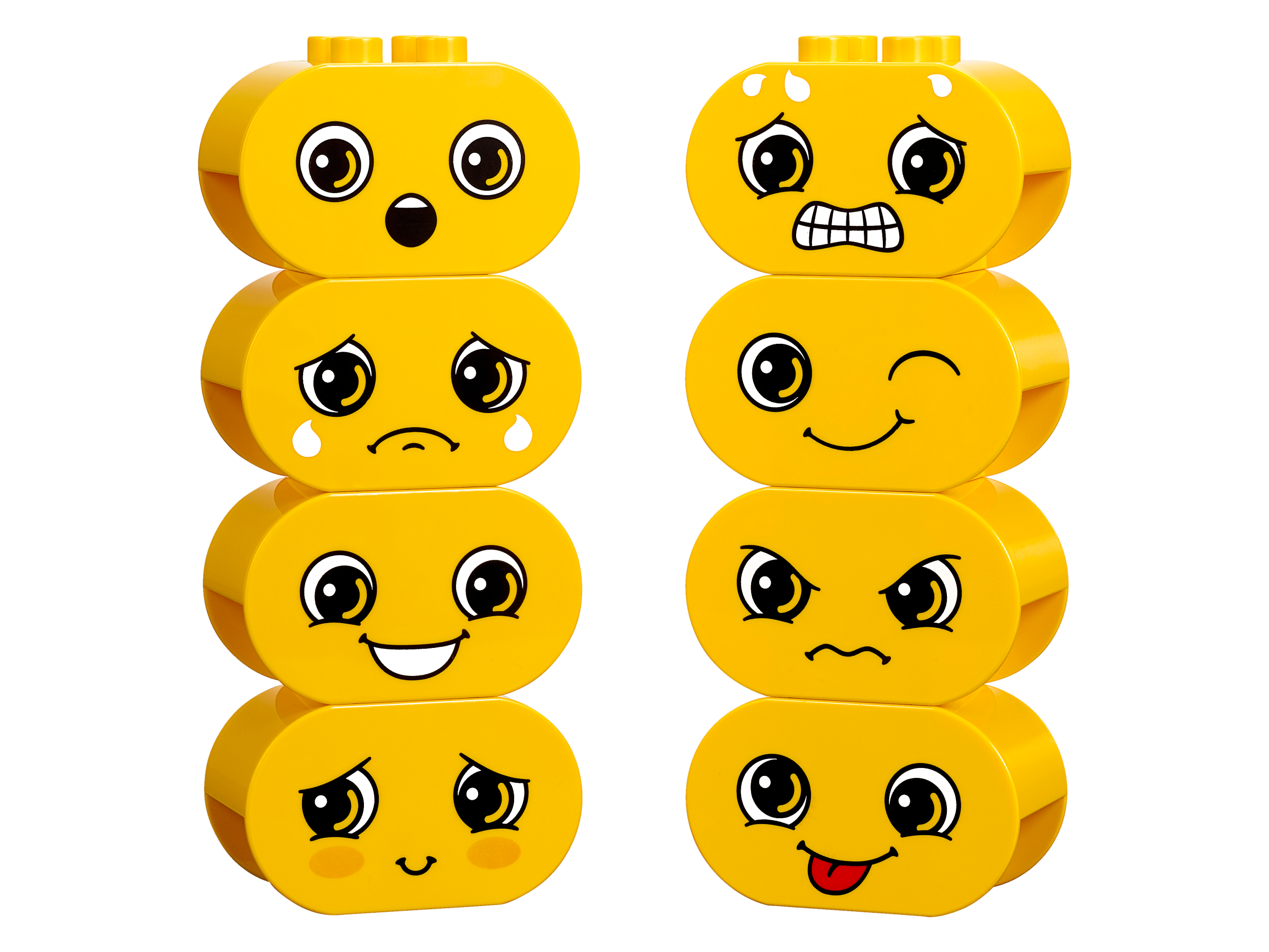 Build Me Emotions by LEGO Education Resources Support