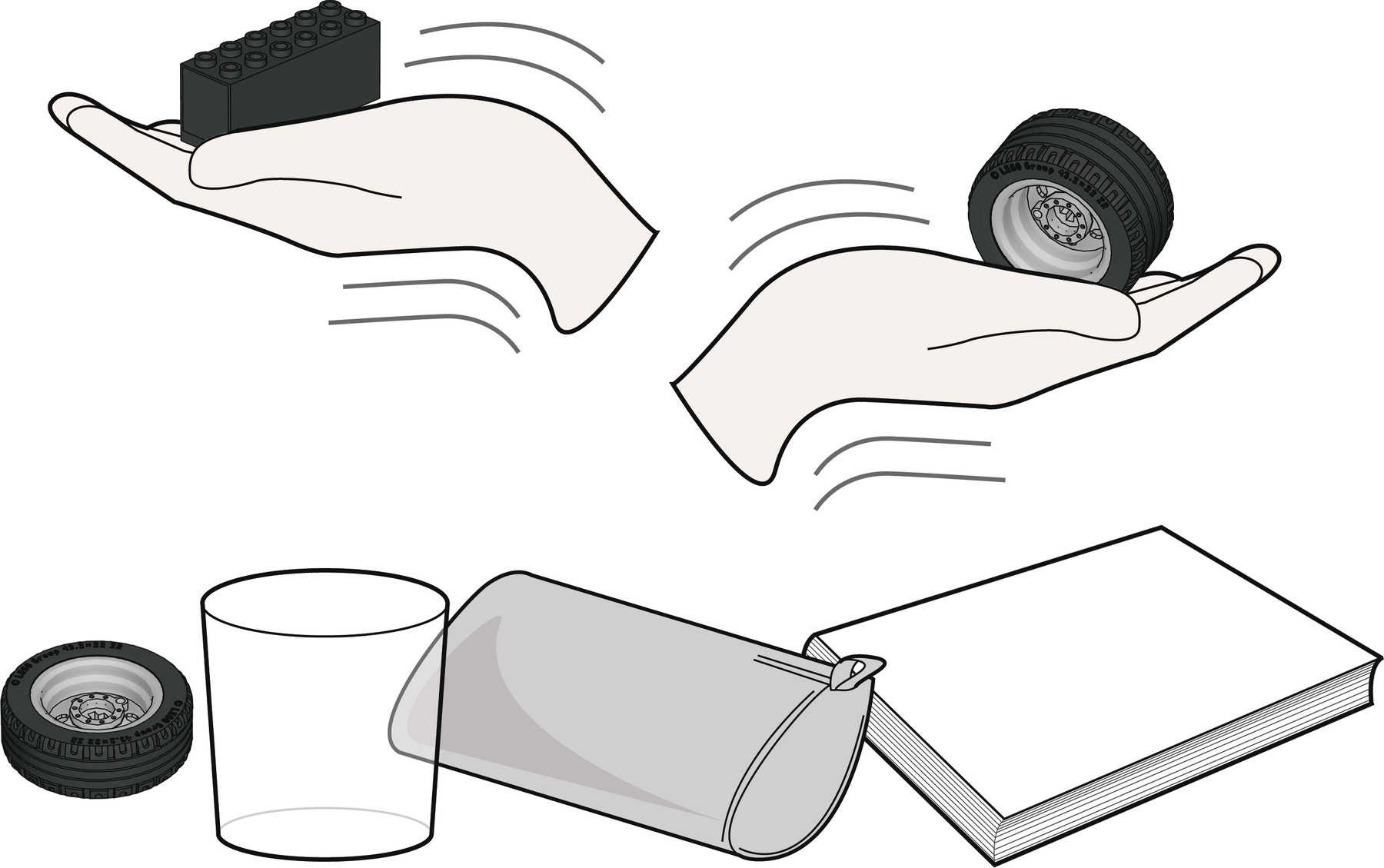 letter-balance-hand-vs-machine