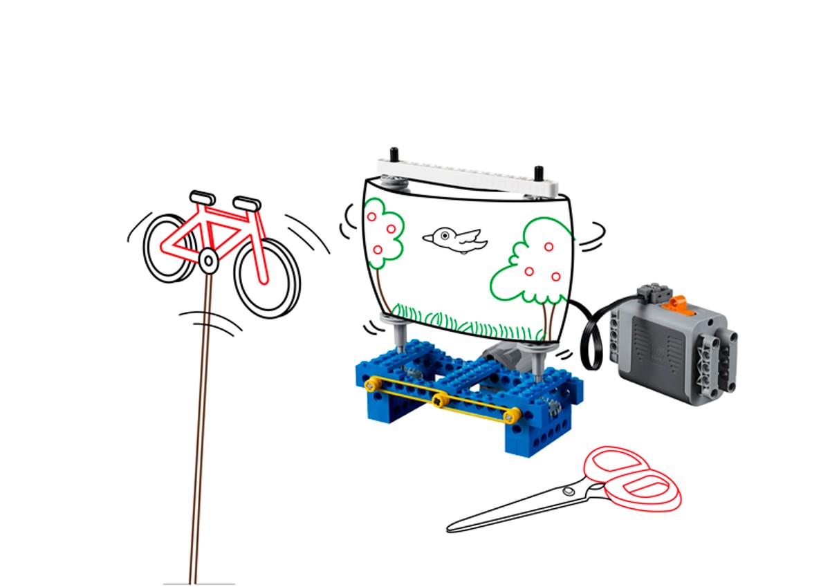 Make an Animation Machine