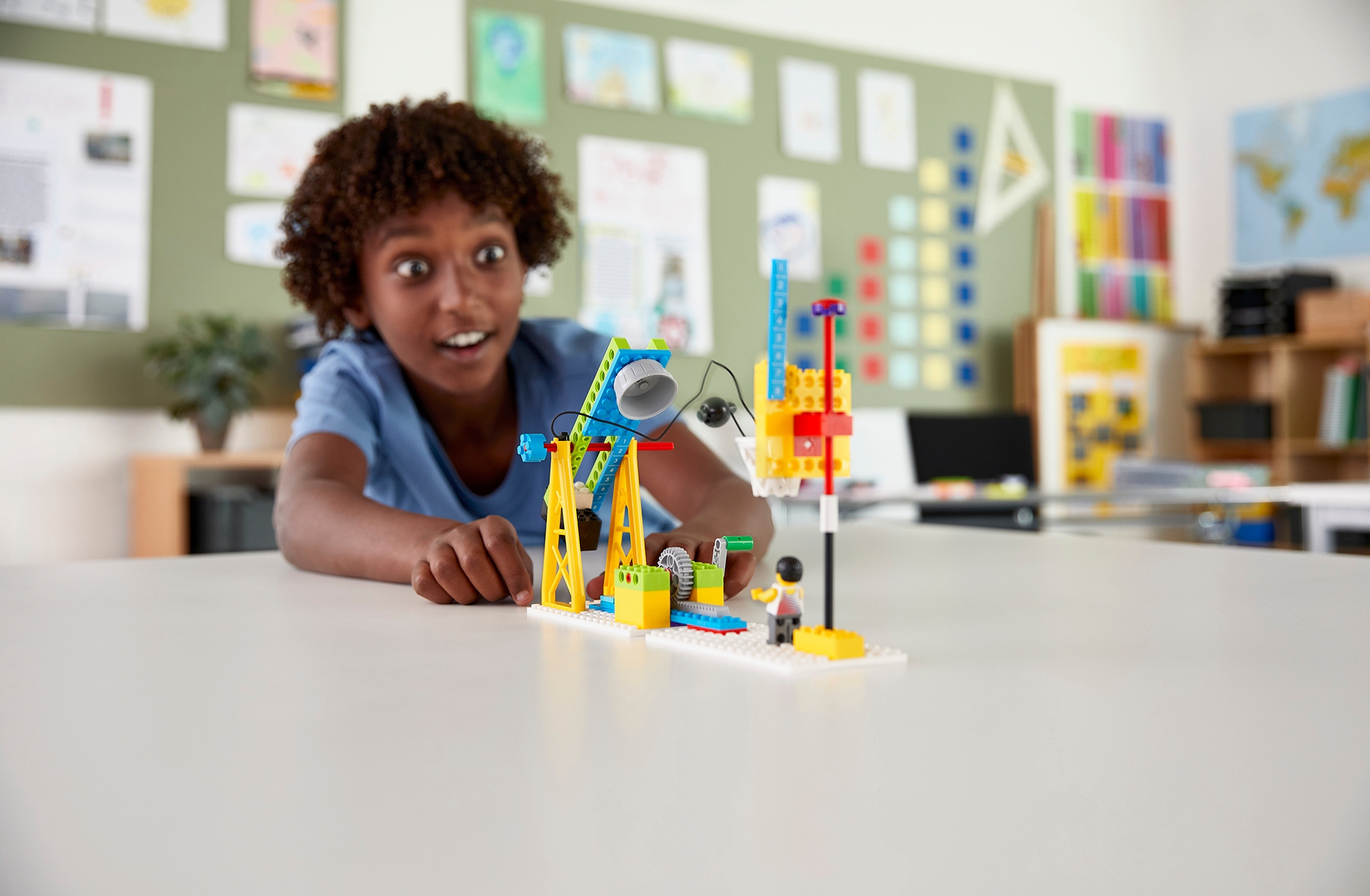 BricQ Motion Support | Everything You Need | LEGO® Education