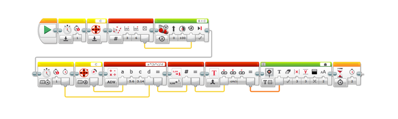 Make It Move And Display Speed