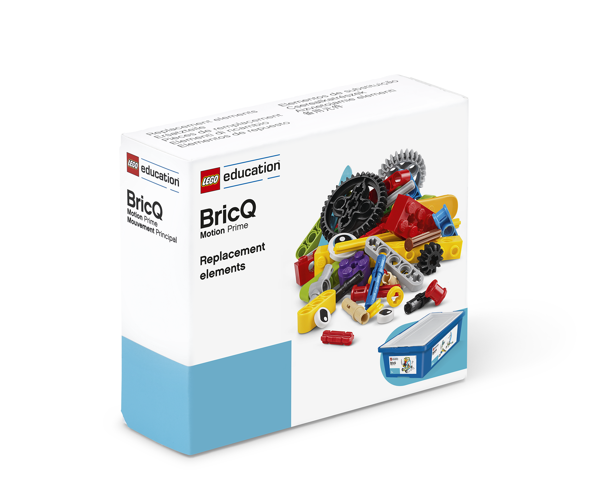 More to store math lego education