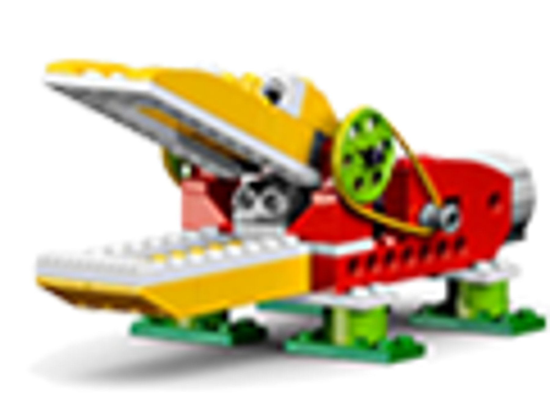 Wedo online 3.0 lego