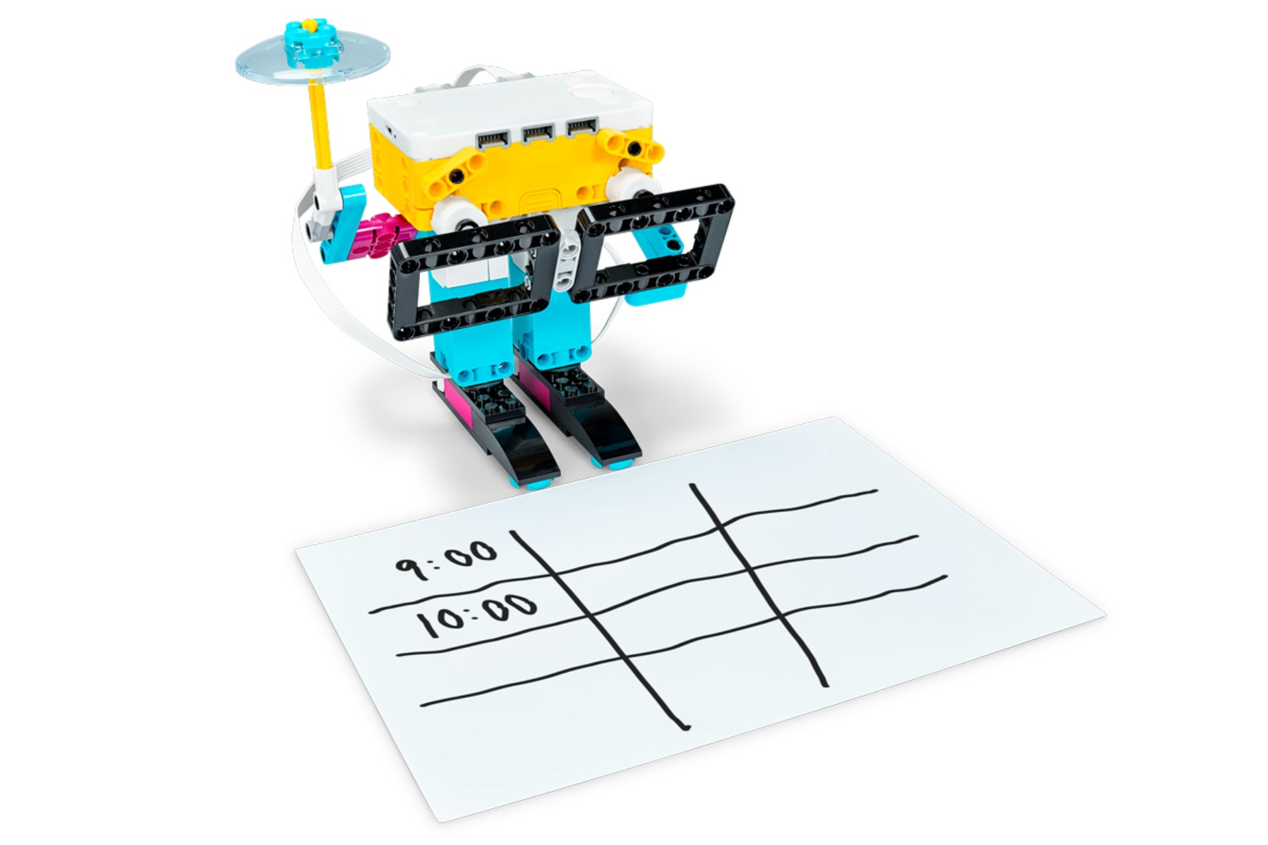 teacher-collect-data