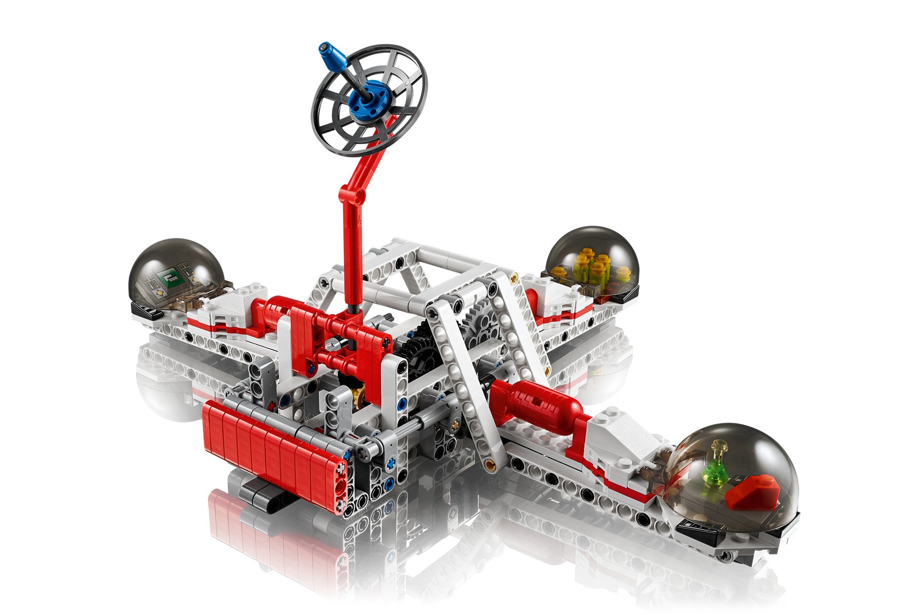 Space Challenge | MINDSTORMS EV3 Unit Plan | LEGO® Education