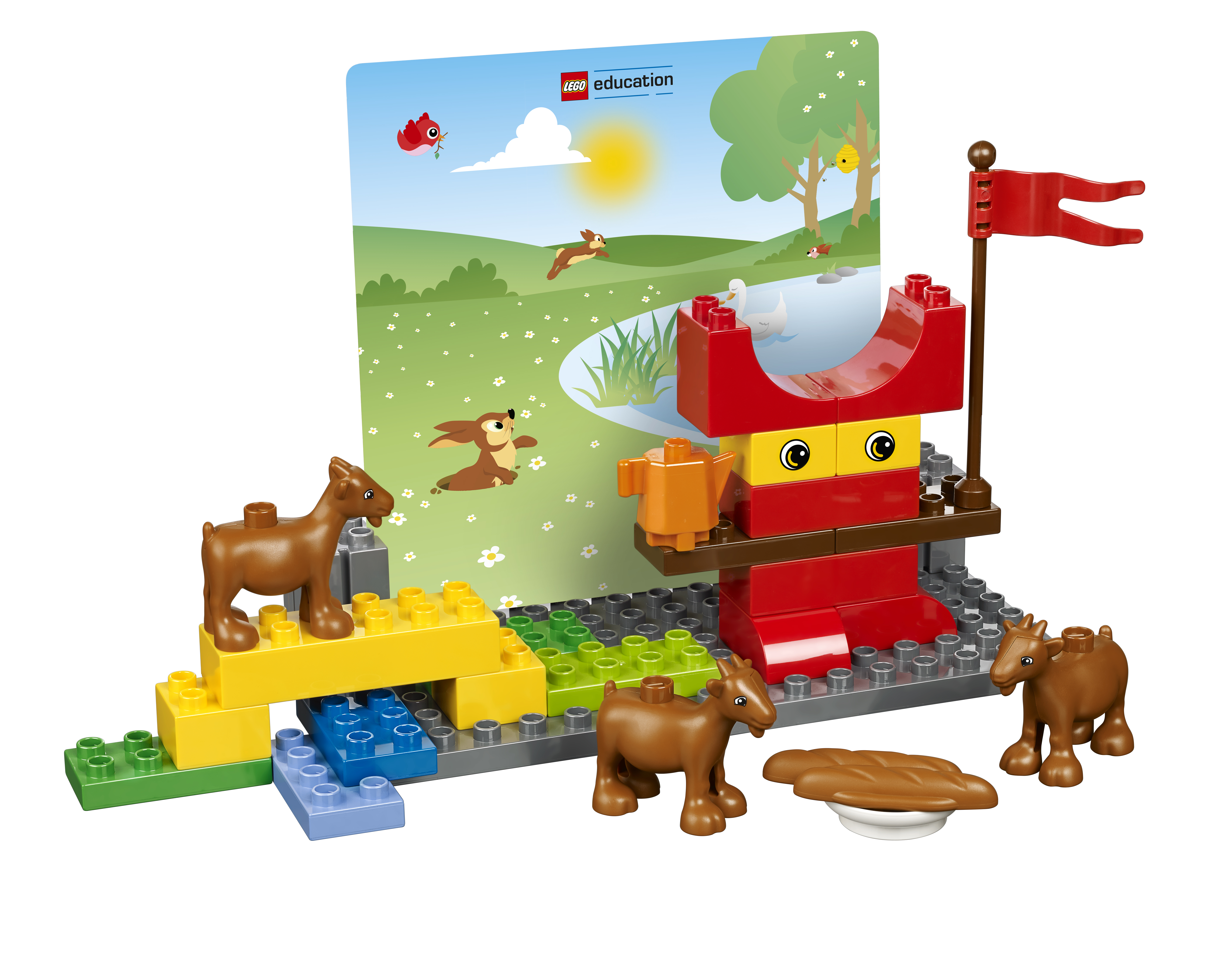 StoryTales by LEGO® Education – Early Learning