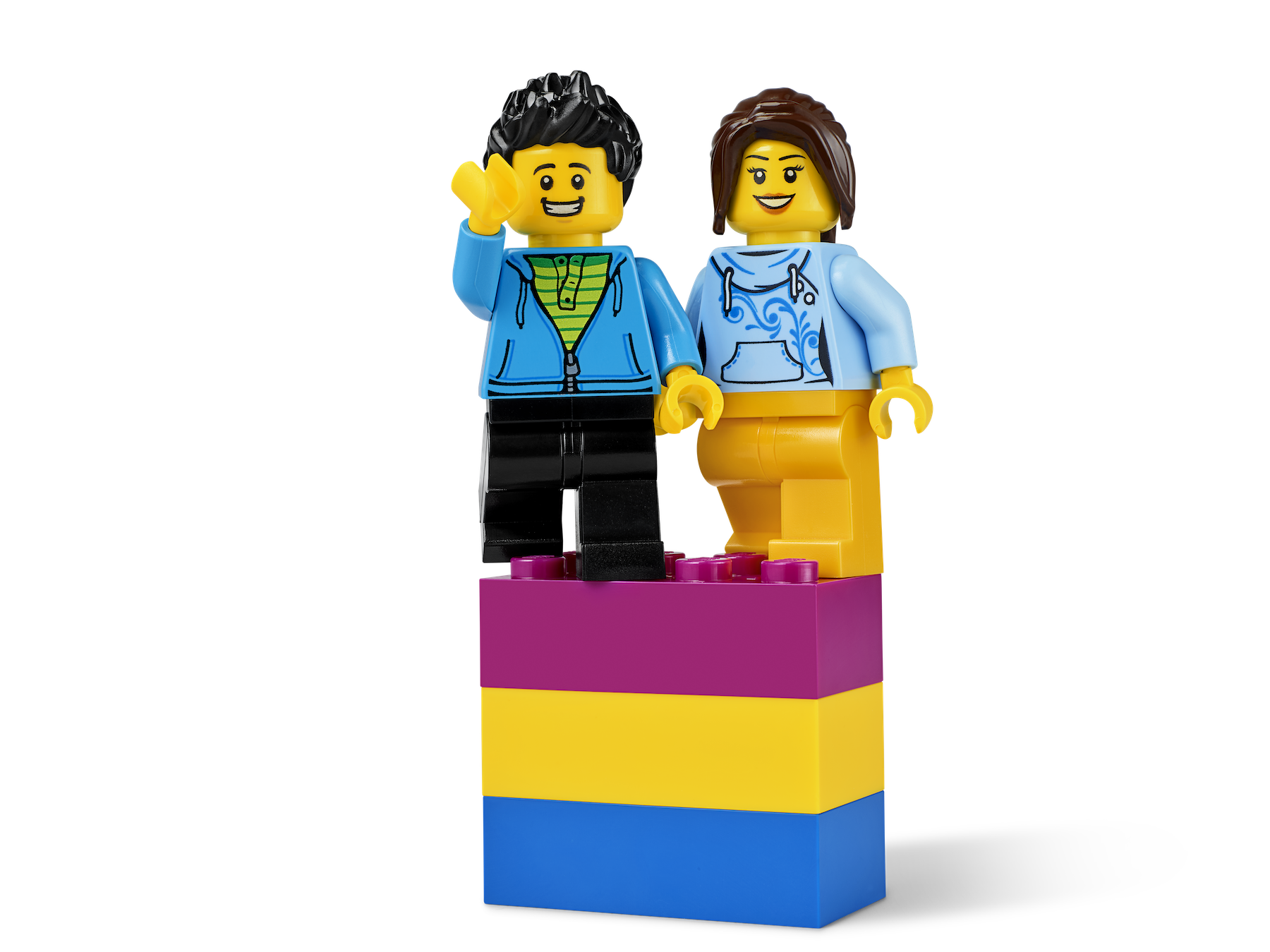 STEAM dla wszystkich grup wiekowych LEGO® Education