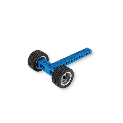 wheel-and-axle