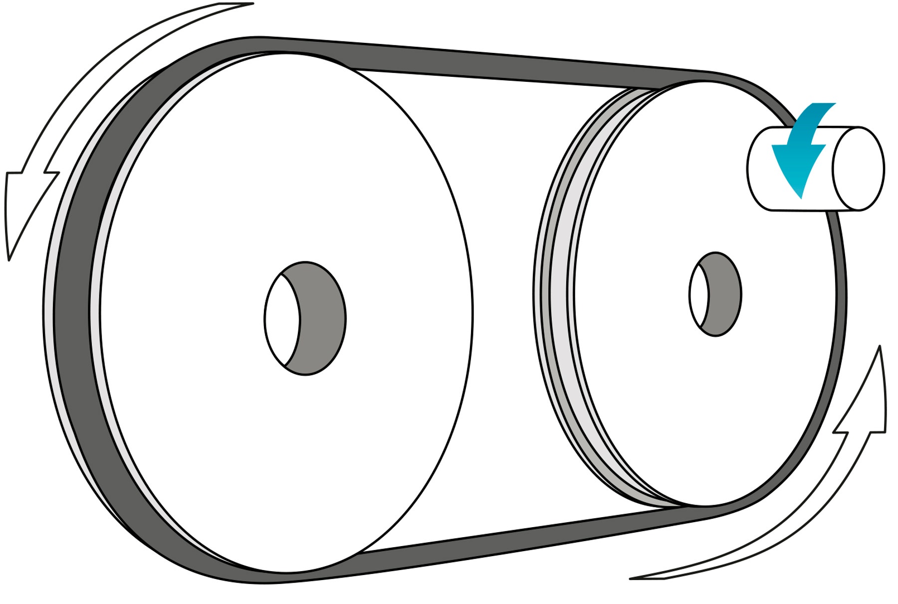 pm-pulleys