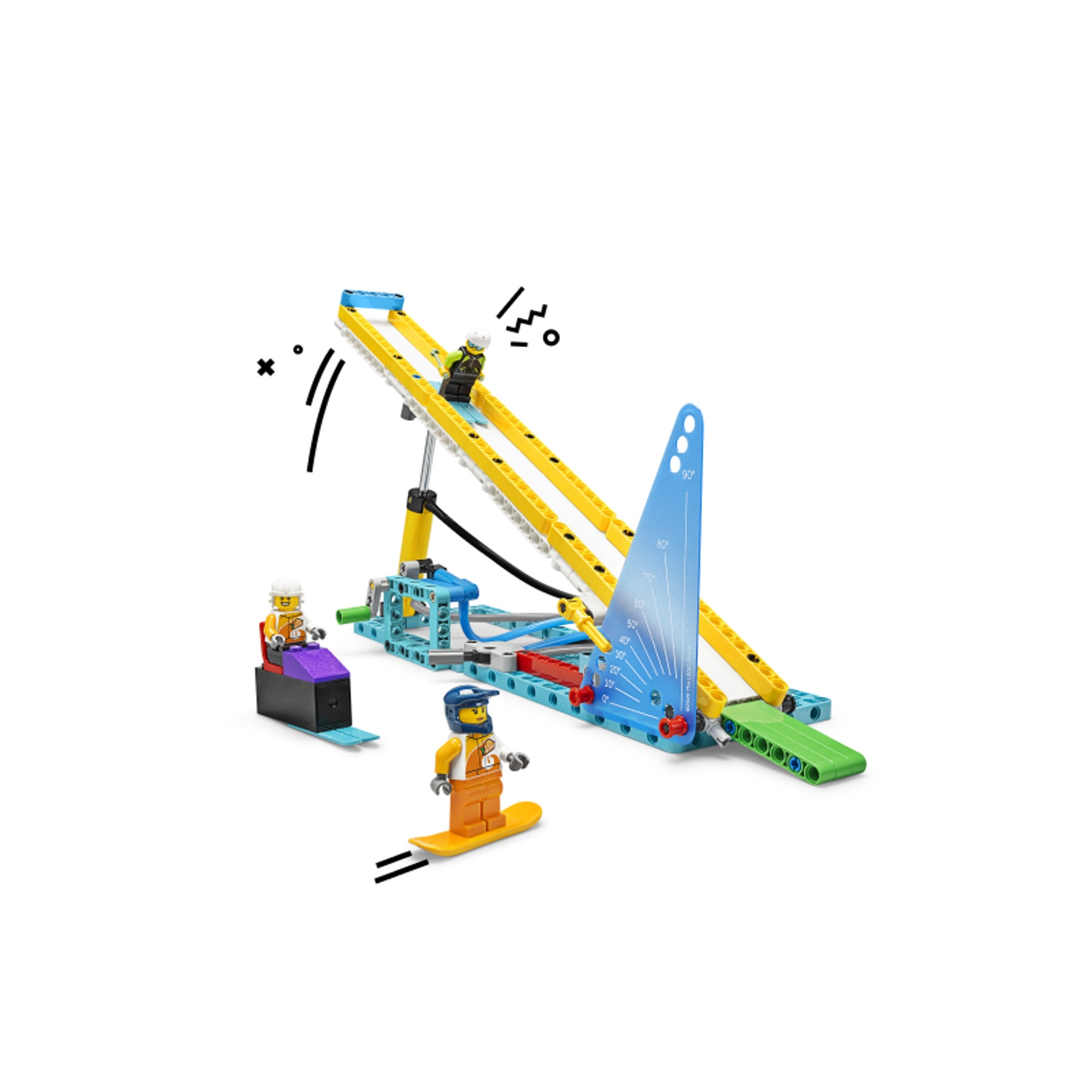 Skibakke