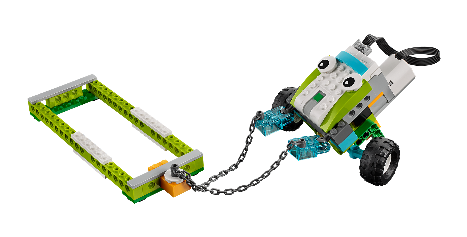 Базовый Набор Lego Wedo 2.0 Купить