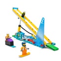 A ski slope science kit