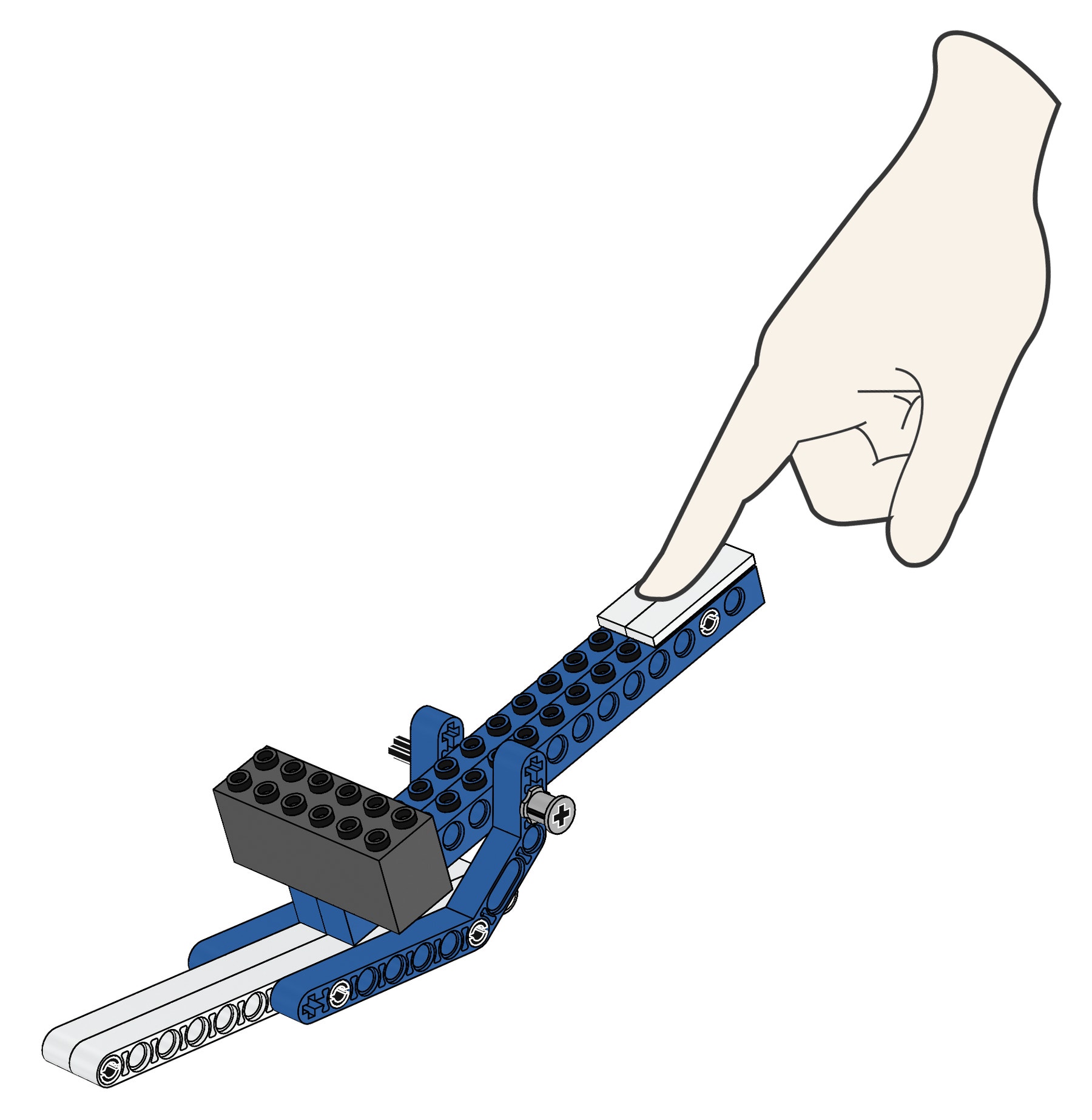lever-one